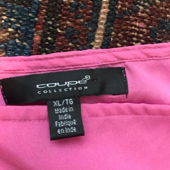 Beach cover up / summer dress - Picture 3 of 3